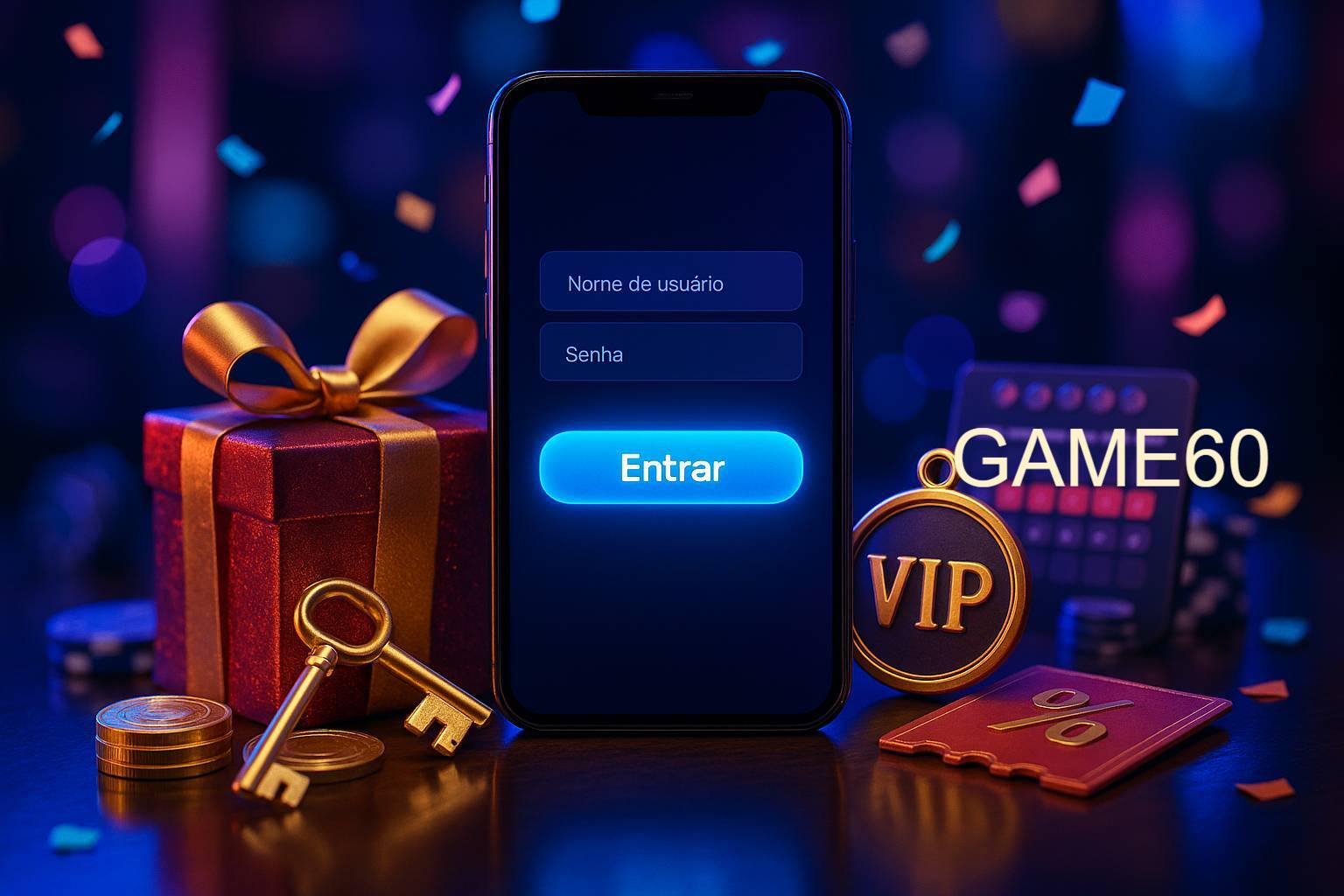 Benefícios do Login